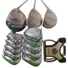TaylorMade 他✨ゴルフクラブ ウッド アイアンセット メンズ/C350