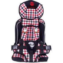 Ann baby チャイルドシート (Red)のサムネイル