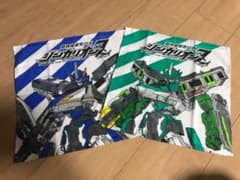 シンカリオンZ ハンドタオル2枚のサムネイル