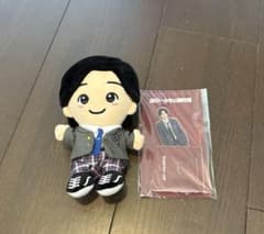 金田一少年の事件簿 道枝駿佑 ちびぬい アクリルスタンドのサムネイル