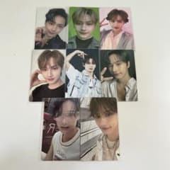 seventeen 준 트레카