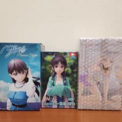 フィギュア 3点セット 猫猫 / 椎名立希 /アーリャ