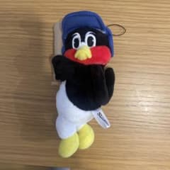 ヤクルトスワローズ つば九郎 キーホルダー - メルカリ