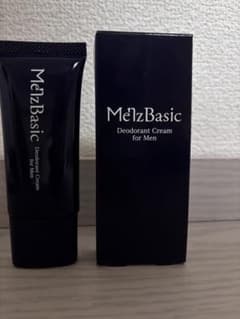 MeIzBasic 男性用デオドラントクリームのサムネイル