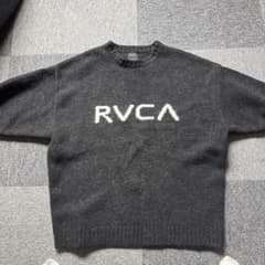 RVCA ニットセーターのサムネイル