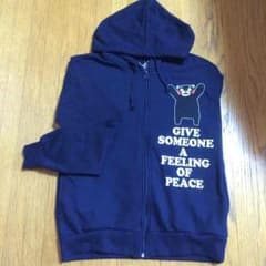 くまモン パーカーのサムネイル