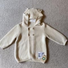 本日お値下げ　kitikate 新品　カーディガン パーカーのサムネイル