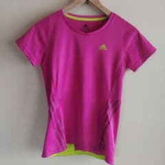adidas アディダスclima cool 半袖Tシャツのサムネイル