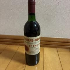 CHATEAU FIGEAC 1989 赤ワイン CHATEAU FIGEAC 1989 赤ワイン