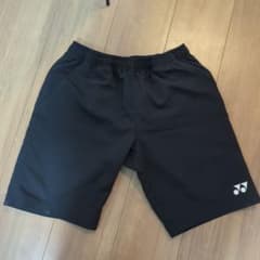 YONEX　ハーフパンツのサムネイル