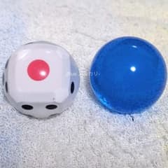 新品未使用】モノポリー メダルゲーム ボール 2球セット - メルカリ