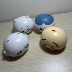 ちいかわ カプキャラ 4体セットのサムネイル