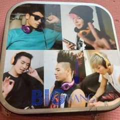 BIG BANG CD.DVDケースのサムネイル