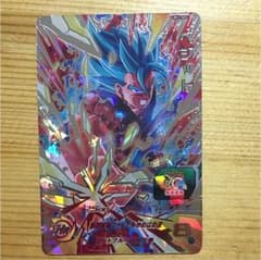 ドラゴンボールヒーローズ ベジットのサムネイル