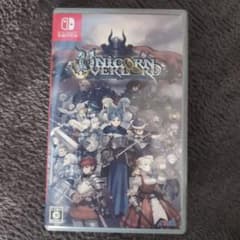 ユニコーンオーバーロード UNICORN OVERLORD Switchのサムネイル