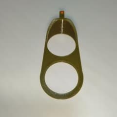 Thumbnail of CA870用自作3Dプリンター製集光サイト改良型（モスグリーン）