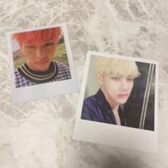 BTS V テヒョン テテ トレカのサムネイル