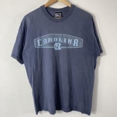 PRO PLAYER UNC カレッジTシャツ L 古着 CAROLINAのサムネイル