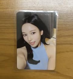 tfit K-POP タレントカード 直筆メッセージ入りのサムネイル