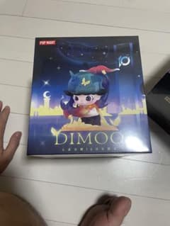 DIMOO WORLD x Honor of Kings 10周年記念限定 - メルカリ