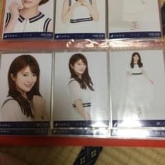 乃木坂46 生写真 コンプ 樋口日奈 滑走路のサムネイル