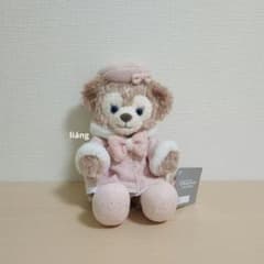 上海ディズニー限定 お顔厳選 シェリーメイ ssサイズ ぬいぐるみ