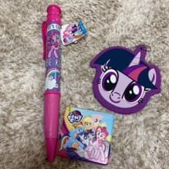 マイリトルポニー 3点 セットのサムネイル