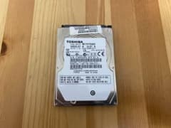 HDD 750GB SATA 2.5インチのサムネイル