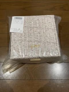 herlipto Tweed Jewelry Box - herliptoノベルティ ジュエリーボックス