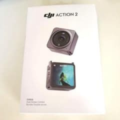 DJI Action2 Dual-Screenコンボ 磁気保護ケース＋フィルム付のサムネイル
