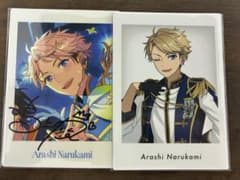 鳴上嵐 あんスタのサムネイル