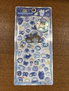 カミオジャパン hoshizora drop シールのサムネイル