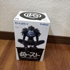 DEATH NOTE 루크 Noodle Stopper Figure