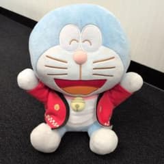 ドラえもん ぬいぐるみ 電報 法被のサムネイル