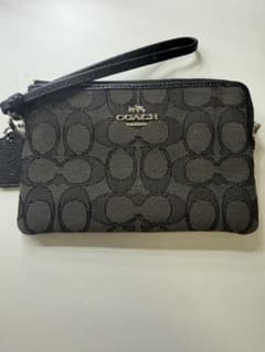 COACH シグネチャー リストレット ポーチのサムネイル
