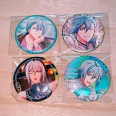 アイドリッシュセブン アイナナ IDOLiSH7 四葉環 缶バッジ etc Amazon.co.jp: アイドリッシュセブン アイナナ 四葉環 WiSH VOYAGE WV