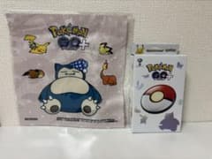 Pokémon GO Plus + 本体＆限定クリーナークロスセット Pokémon GO Plus + 本体＆限定クリーナークロスセット - メルカリ