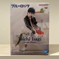 TVアニメ ブルーロック フィギュア -sweets flavor- 潔世一