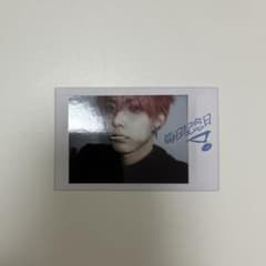 ENHYPEN ヒスン トレカ チェキ daydream - メルカリ