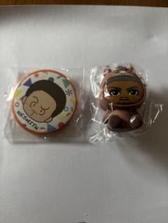 NESMITH 着ぐるみキーホルダー&缶バッジのサムネイル