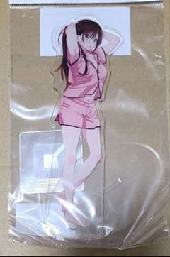 그녀, 빌리겠습니다 수원 치즈루 아크릴 스탠드 배꼽 칠라 TSUTAYA