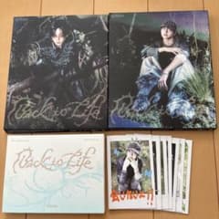 &TEAM Back to Life フウマ ウィジュ ソロ盤 フォカードセット - メルカリ