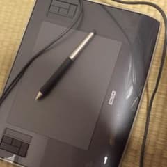 Wacom intuos3のサムネイル