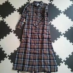 【せりか様専用】ロングシャツワンピ♪のサムネイル