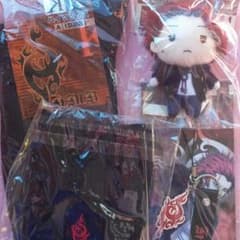 【K】周防尊セットのサムネイル
