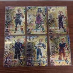 (美品)sdv5-purコンプ品、ドラゴンボールスーパーダイバーズ