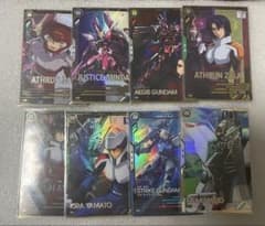 さ*ま様 【399スタート】機動戦士ガンダム アーセナルベース まとめ売り,のサムネイル