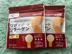 ひざサポートコラーゲン30日分×2袋のサムネイル