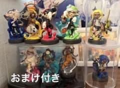 スプラトゥーン amiibo 11体まとめ売り - メルカリ