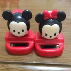 ディズニーツムツム ゆらゆらソーラーのサムネイル